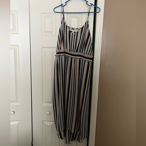 Maurice’s High Low Dress